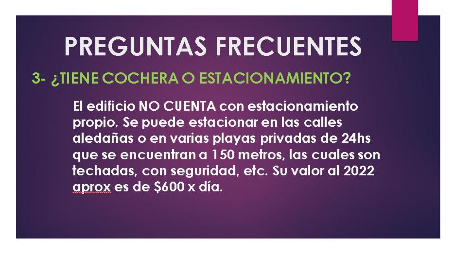 Departamento Centrico Lejlighed Mendoza Eksteriør billede