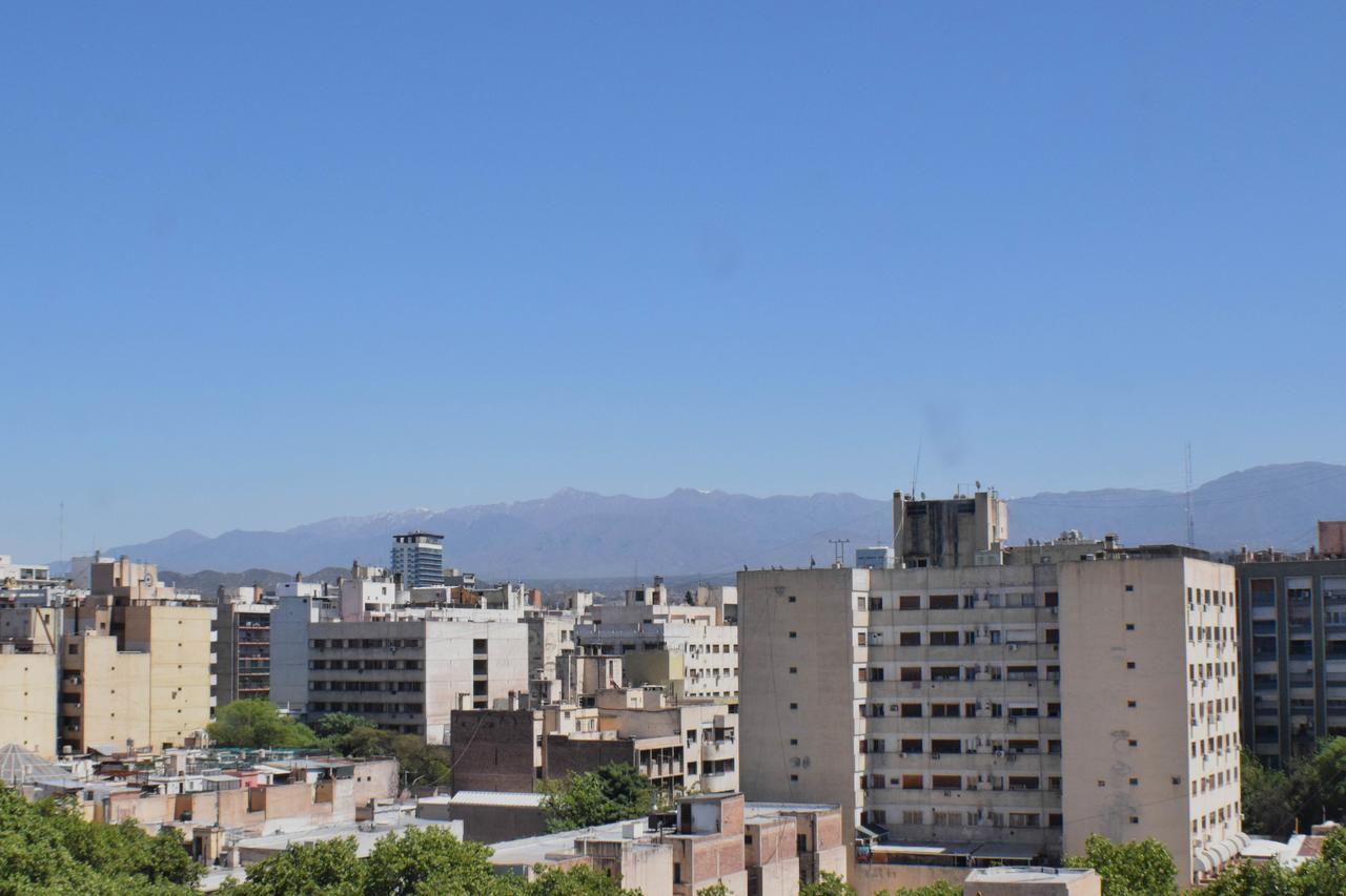Departamento Centrico Lejlighed Mendoza Eksteriør billede