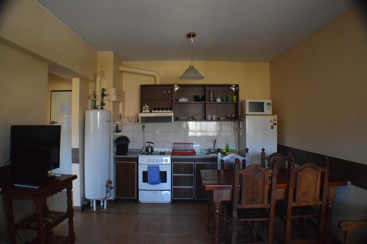 Departamento Centrico Lejlighed Mendoza Eksteriør billede