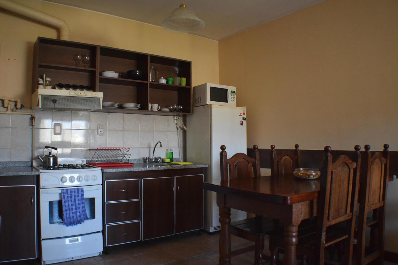 Departamento Centrico Lejlighed Mendoza Eksteriør billede