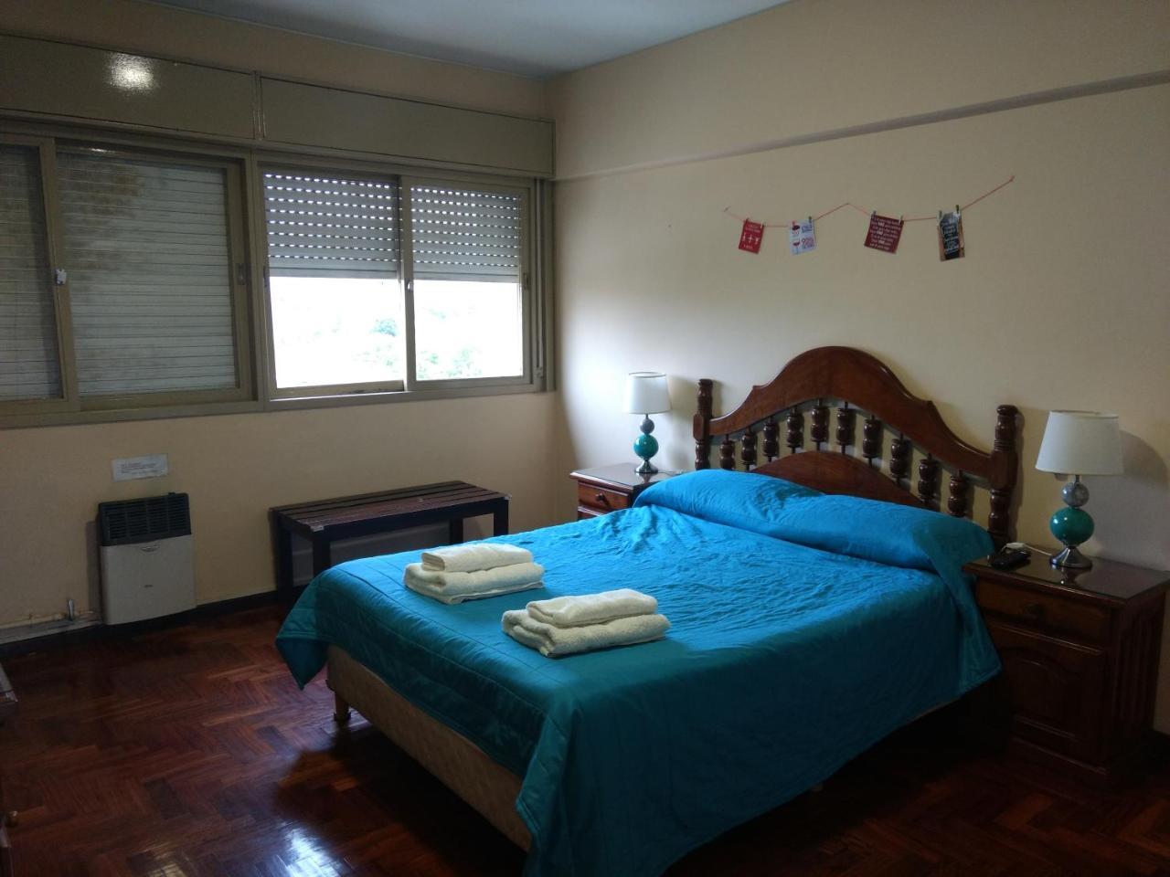 Departamento Centrico Lejlighed Mendoza Eksteriør billede